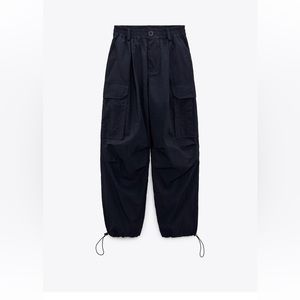 Zara Parachute Pants